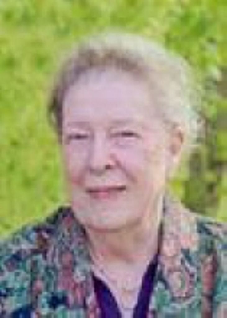Shirley  Anne Barlow