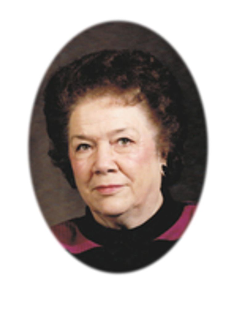 Bernice W. Condie