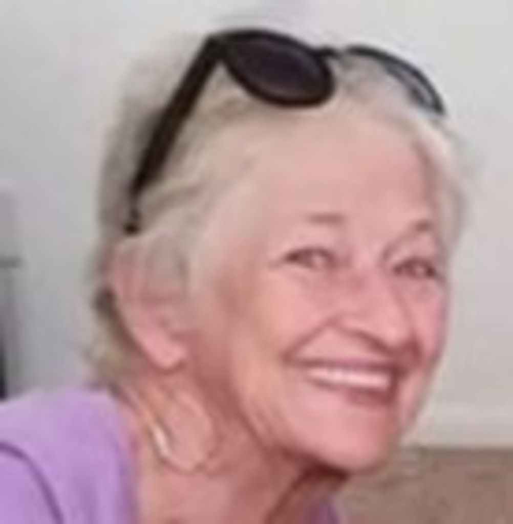 Linda Gail (Dewolfe)  Hamilton