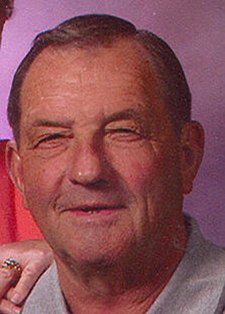 Roy "Stub" Hanson