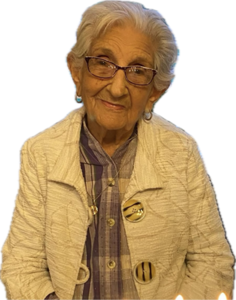 Fidelia R. Longoria