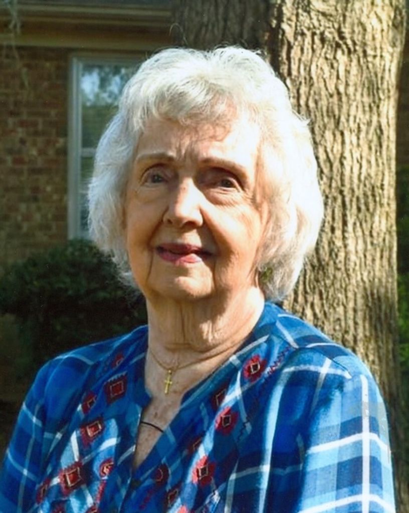 Doris Nanney