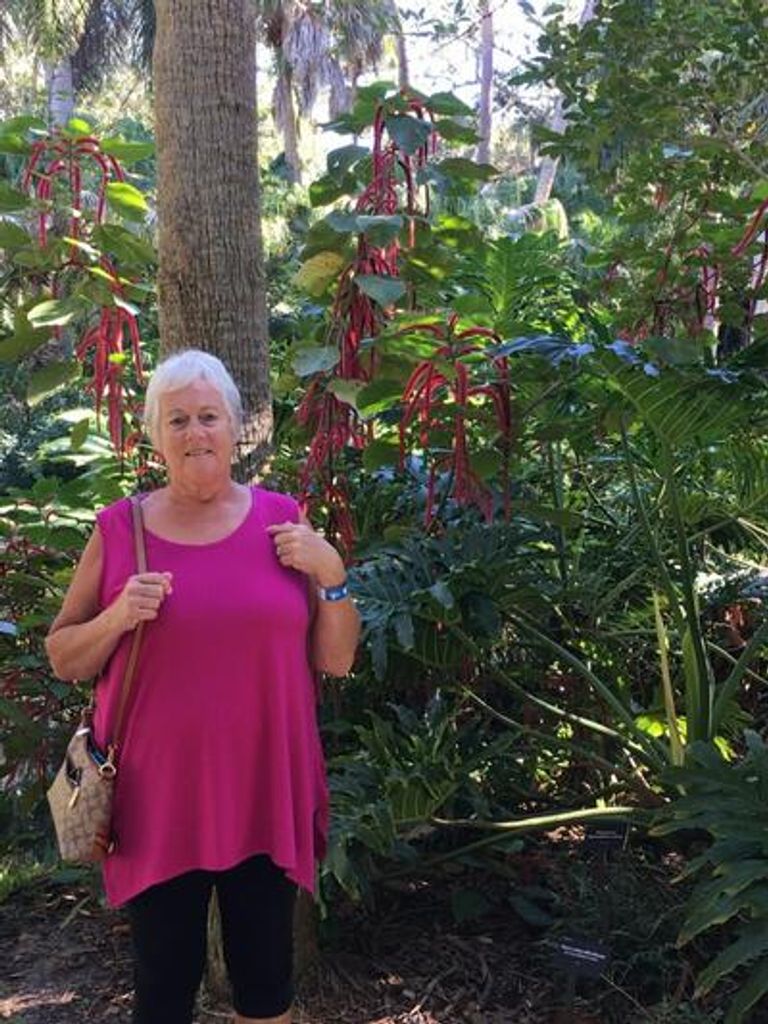 Virginia "Jenni" Sue Fischer