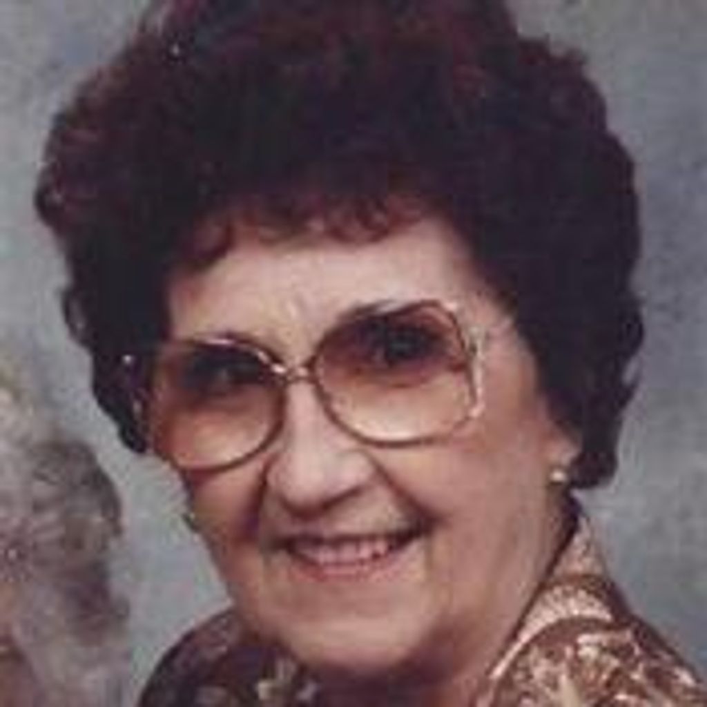 Norma Josephine Peterson