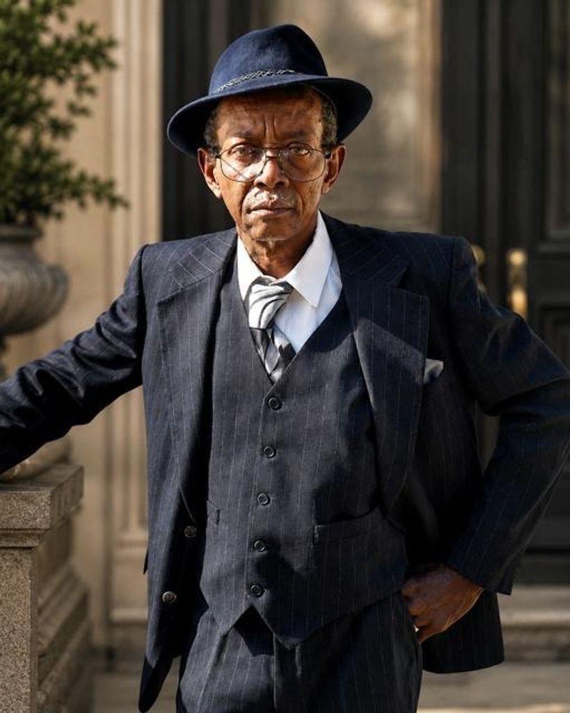 Marvin Eugene Brinson