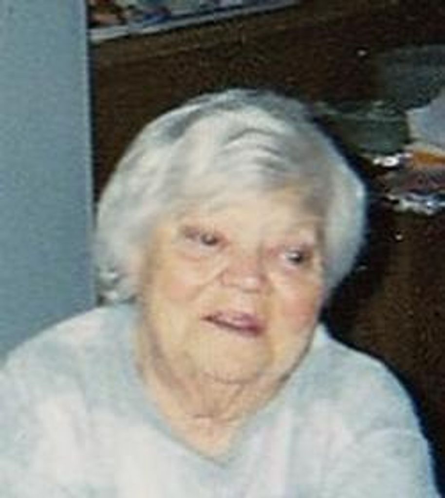 Ruby Mae Walton