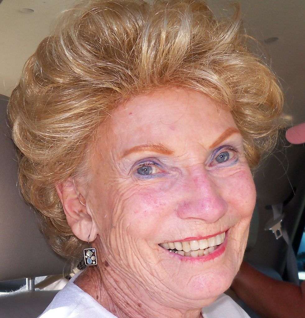 Betty Mae Tatman