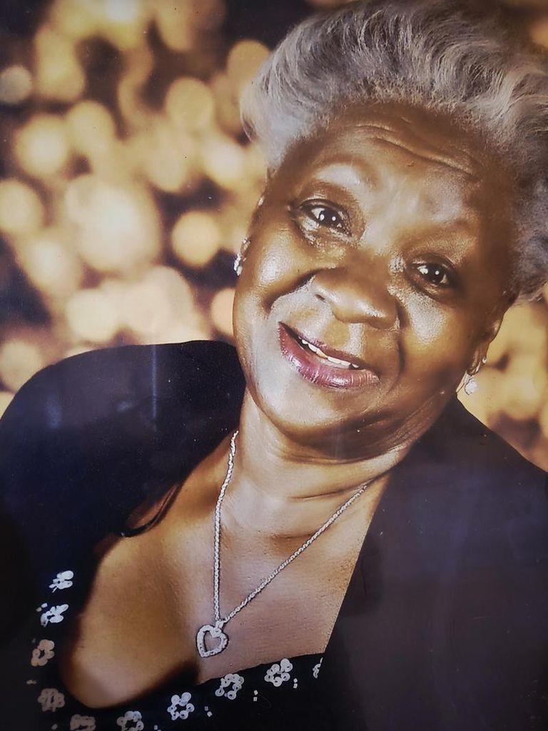 Hattie Mae Colclough Evans Profile Photo