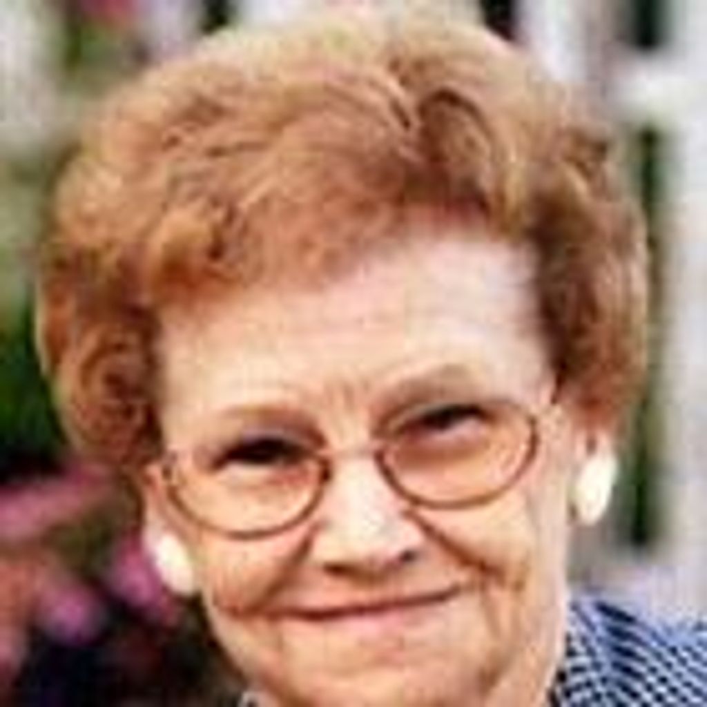 Leota M. Stagmyer