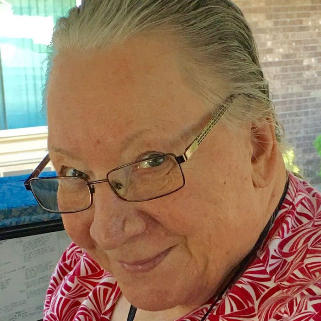 Nona Darlene Whitaker Smith