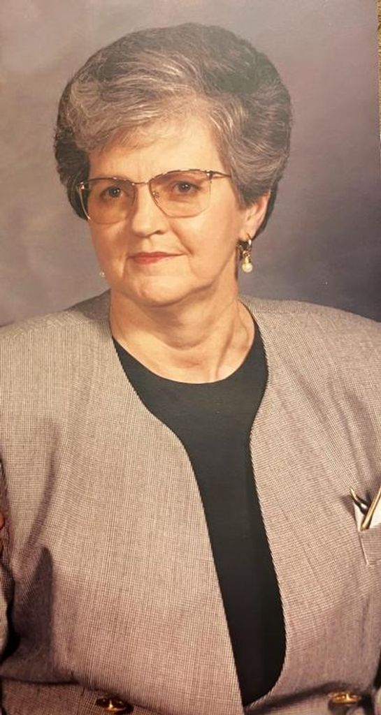 Edna Grace Pelphrey Caudill Profile Photo
