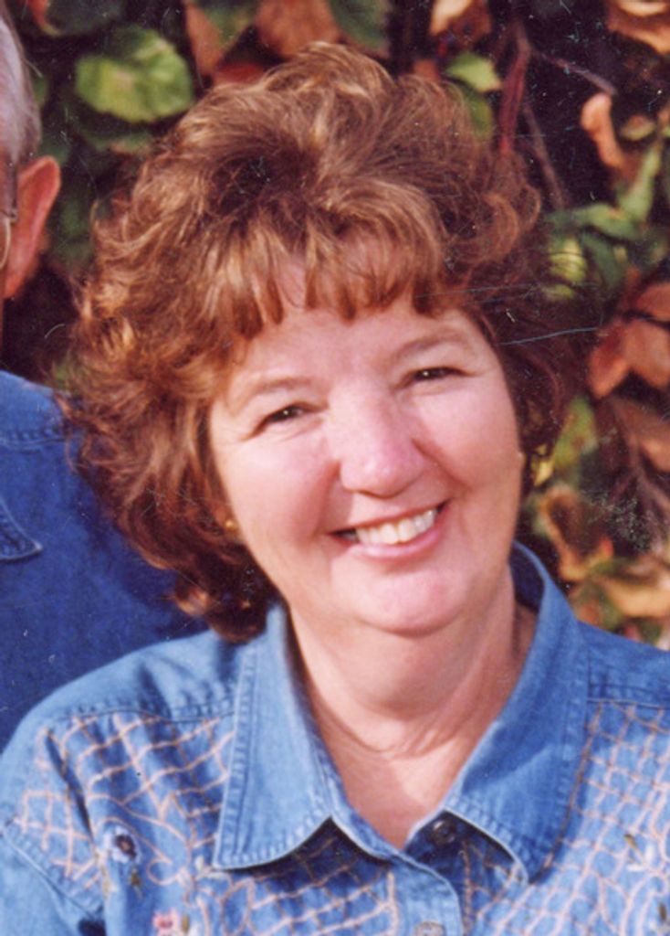 Dina Fern Shaw Webb Profile Photo