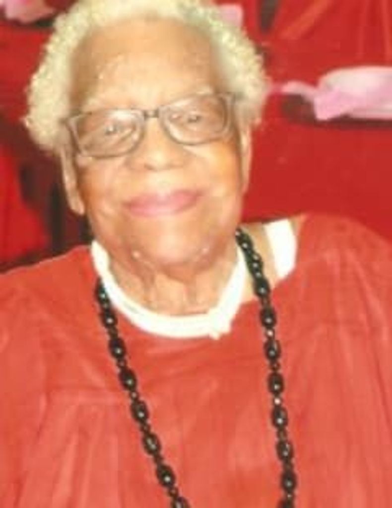 Thelma Parish