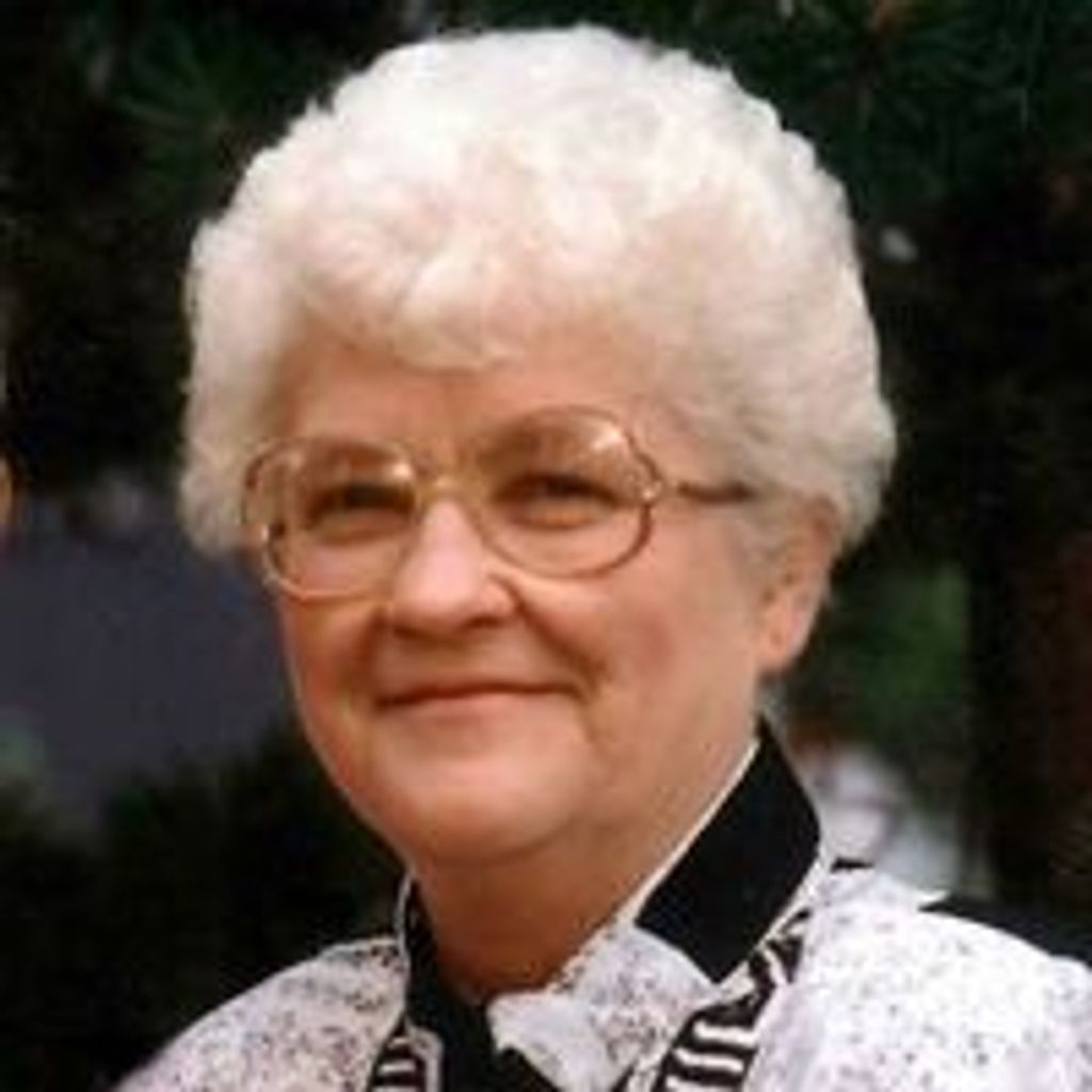 Gladys "Duby" Petersen