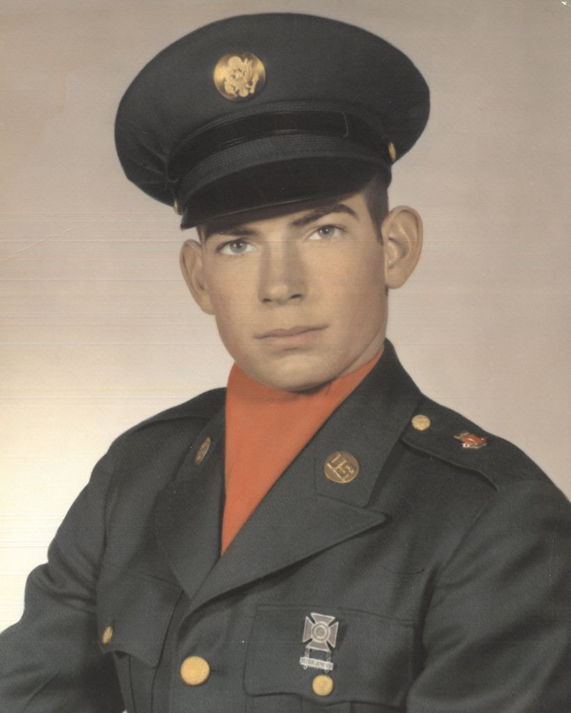 Ernest Pinson Profile Photo