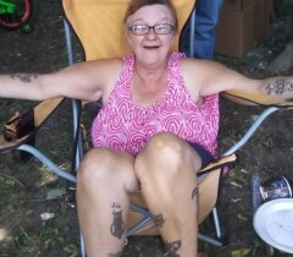 Ruth Marie Mosher