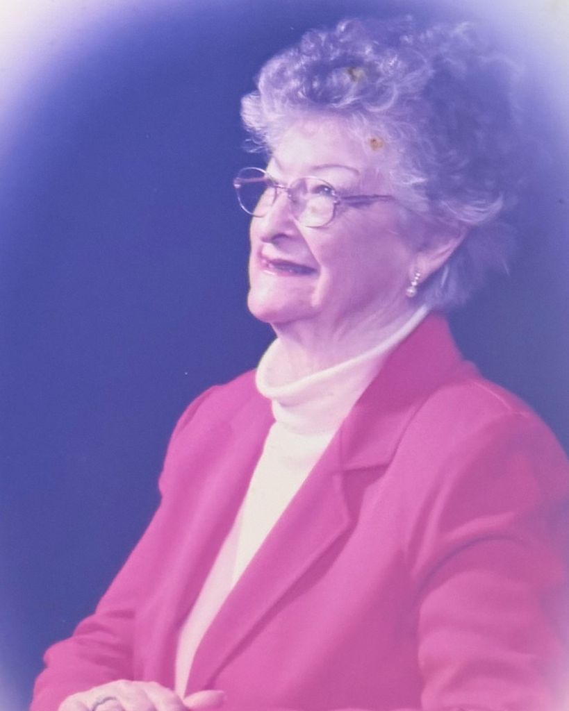 Doris Dean McMurry