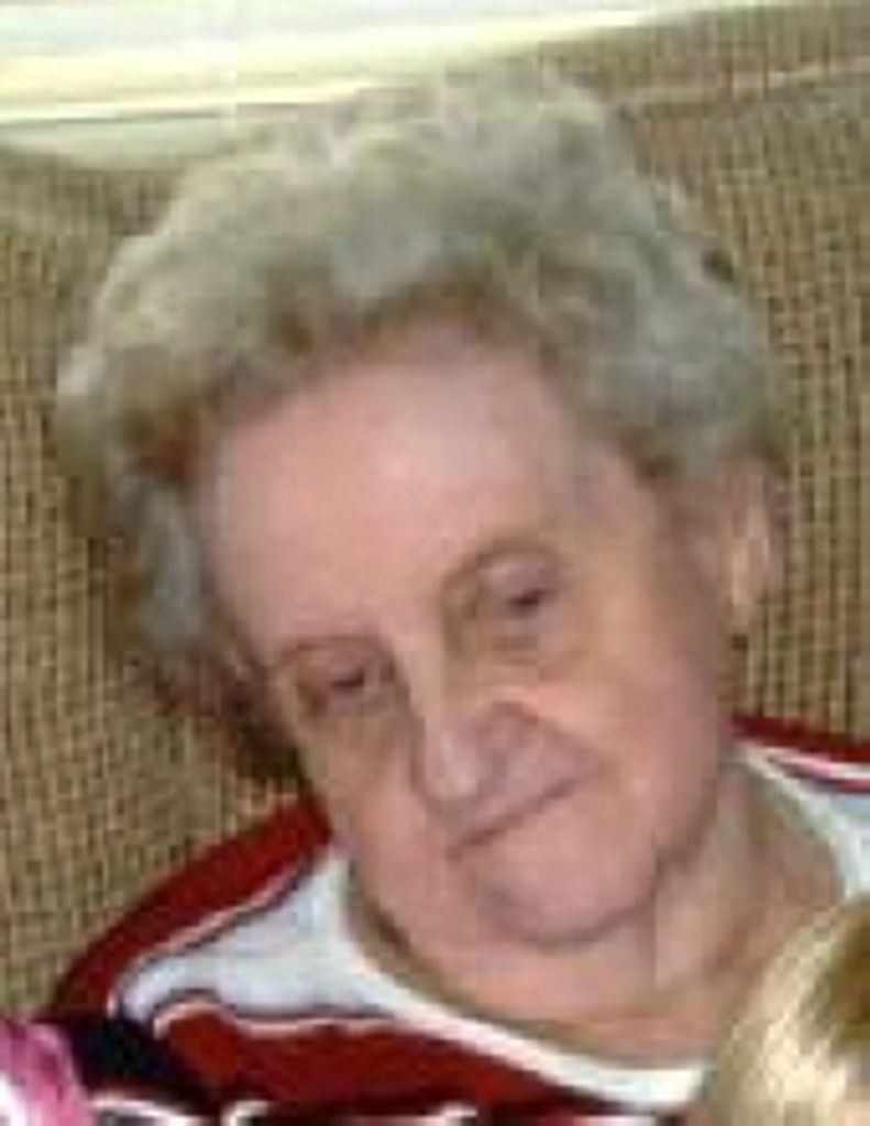 Ernestine Gibson Swindell Riddle