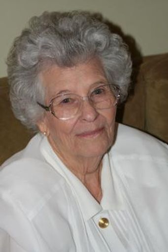 Photo of Louise Sudbury Nash