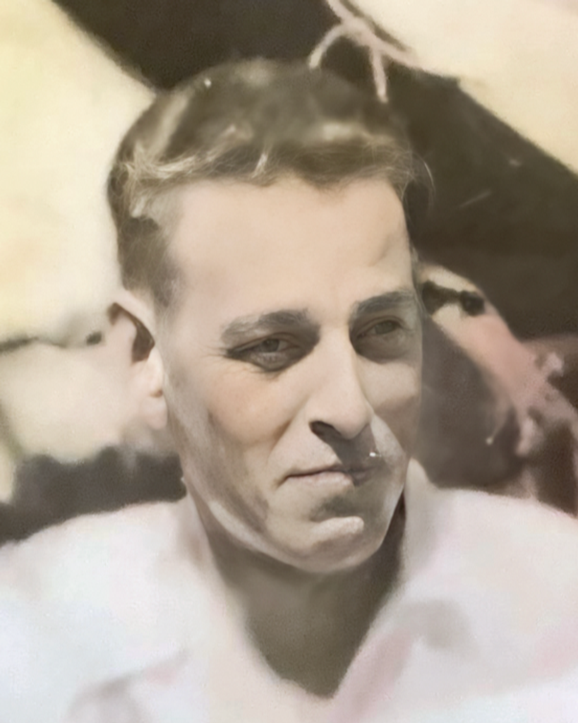 Ssgt. Paul Arthur Heggemeier