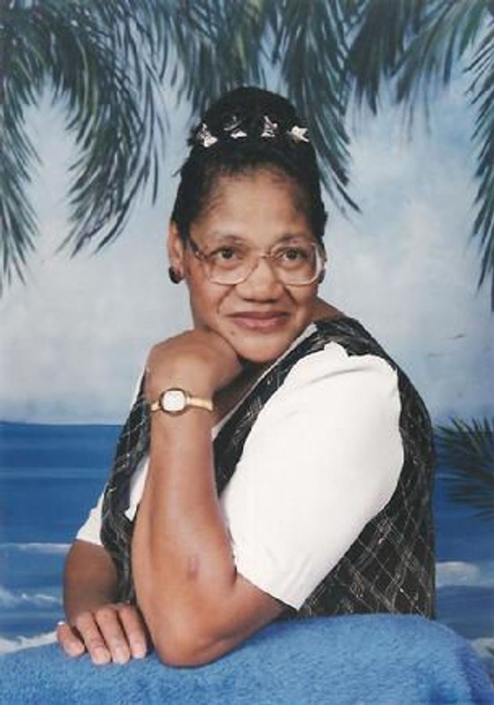 Oreatha Iles Freeman Thomas