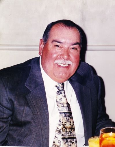 Lorenzo T. Barrientes, Sr.'s obituary image