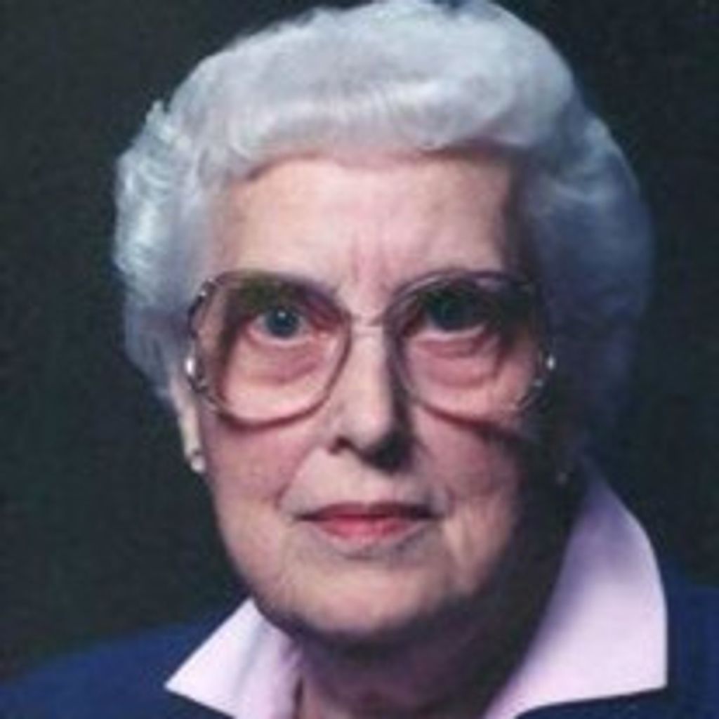 Margaret Webb