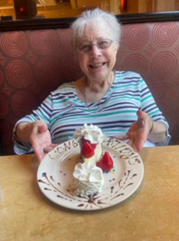 Elizabeth "Betty Jo" Josephine Parsons Profile Photo