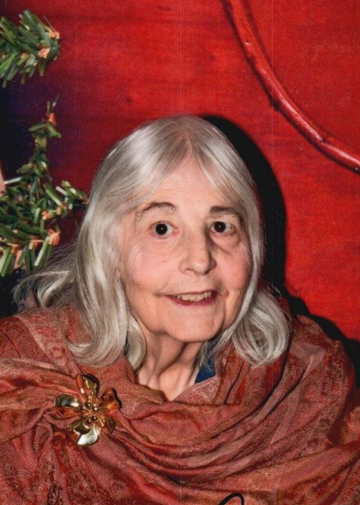 Mary Ann Van Alstine