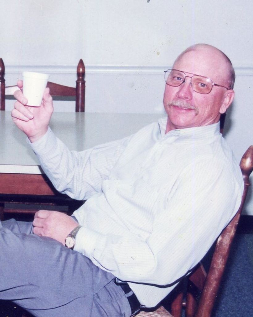 Vernon Eugene Mullis