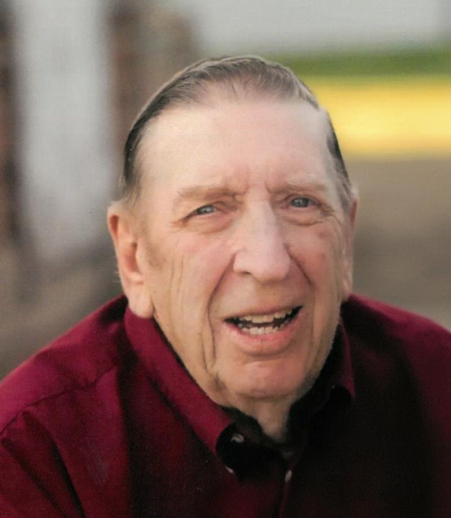 Eldred Myron Redman Profile Photo