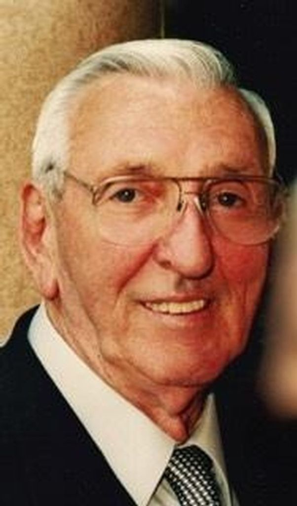 Donald George Otterson