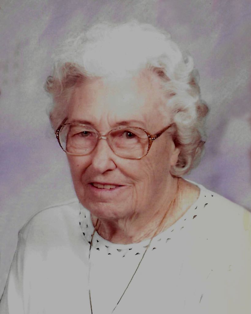 M. Jane Steed Eckman