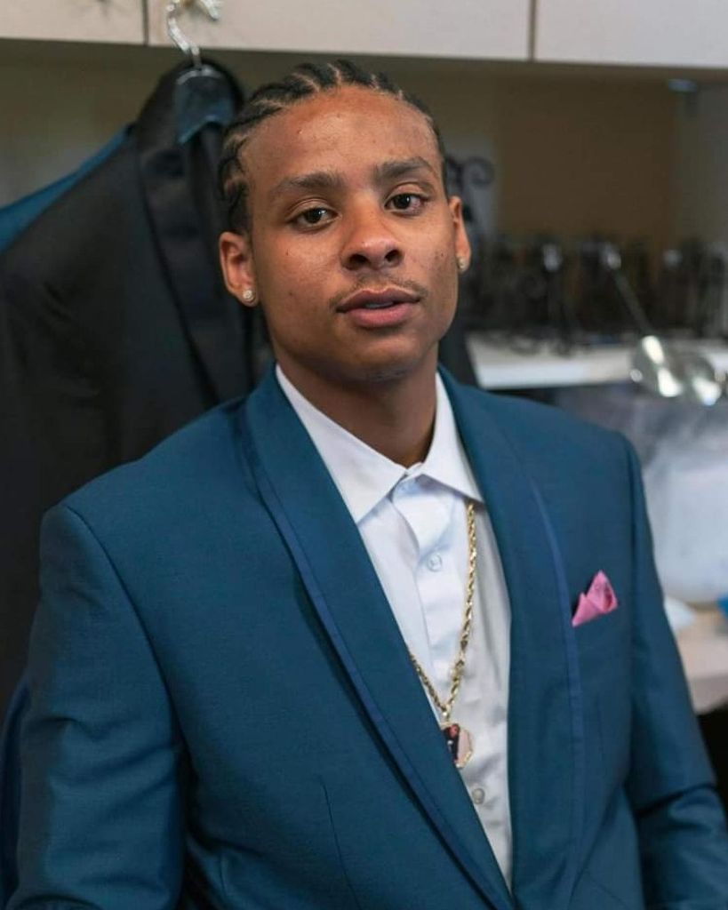 Bomani Mensa Marsh