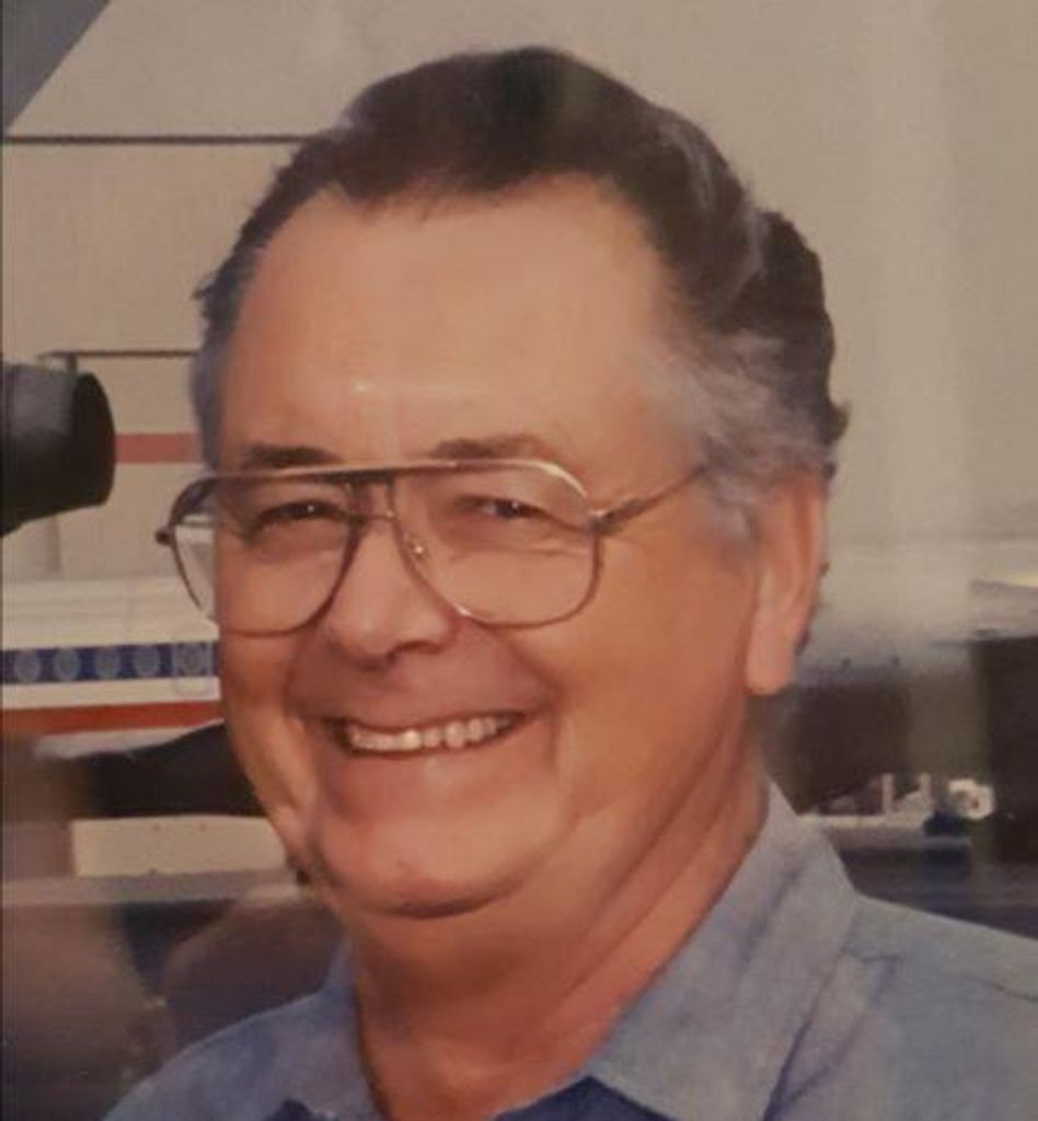 Ned Elden Skipper Profile Photo