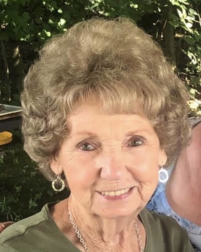 Mary Elizabeth Beckelheimer