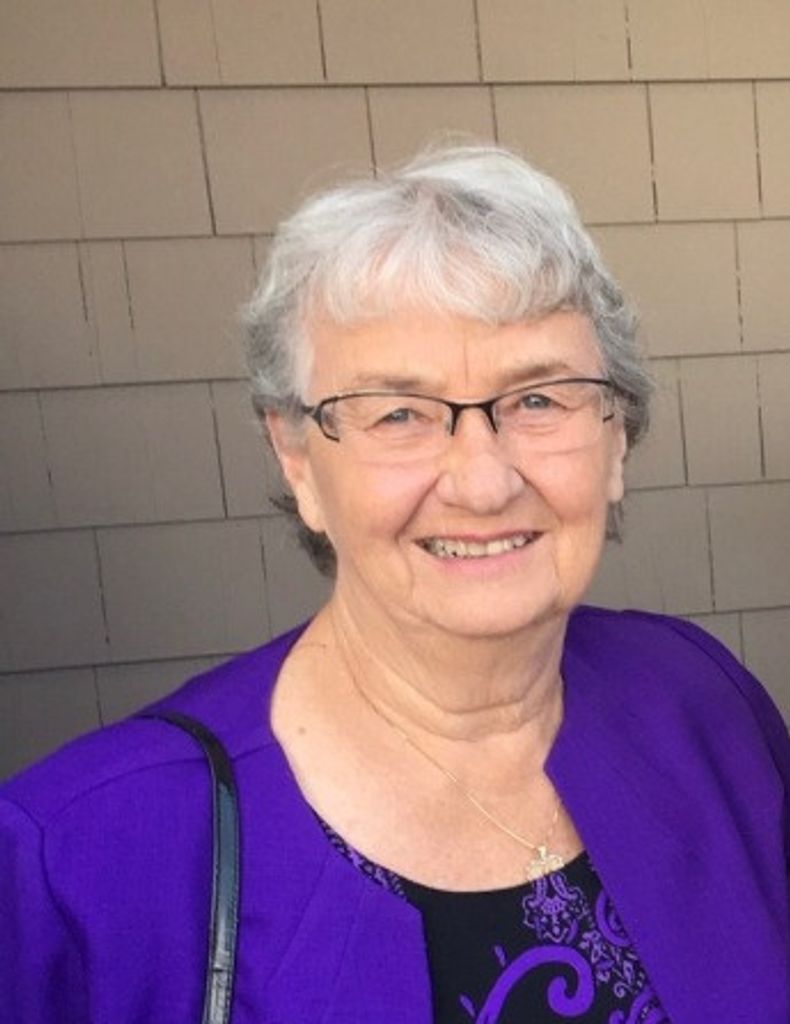 Alice (Kane)  Johanson