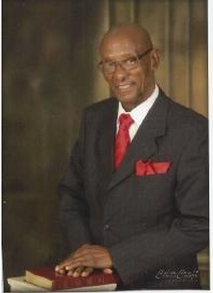 Mckinley Goodwin, Sr. Profile Photo