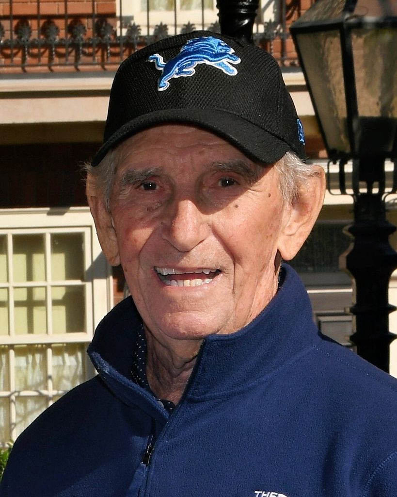 Albert Hugh Chargo