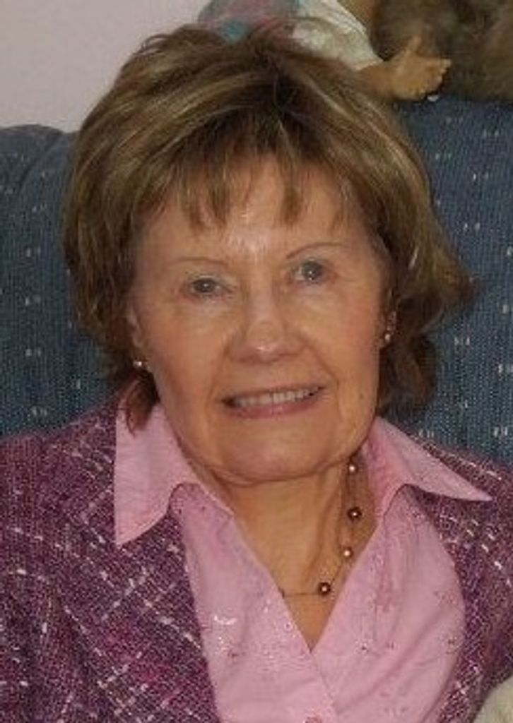 Mary Evelyn Martin