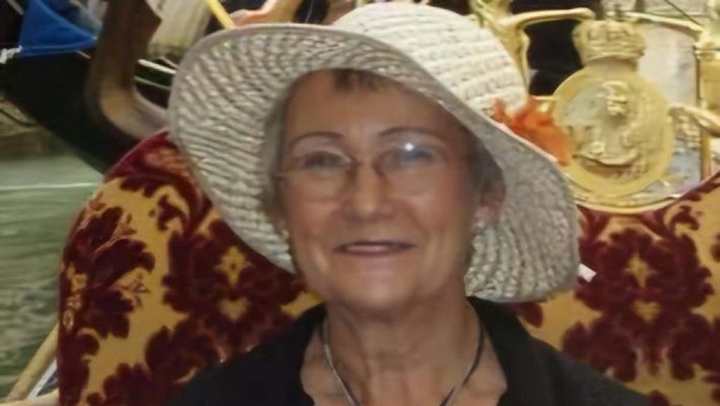 Margaret "Peggy" Ann Bradford