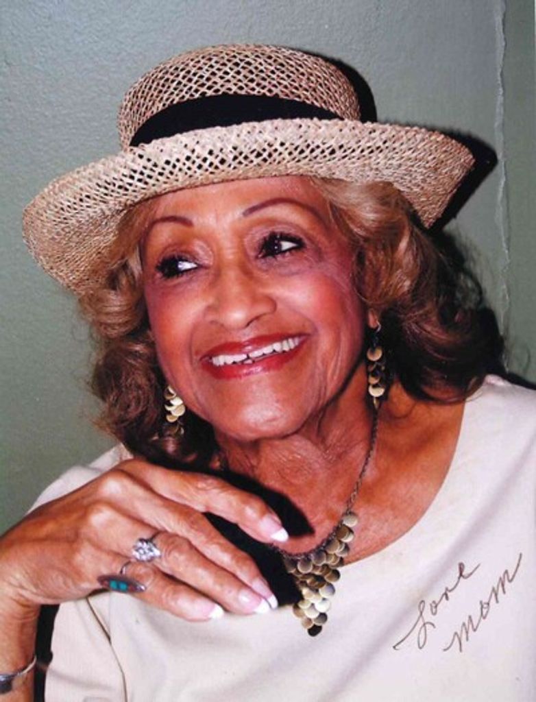 Muriel Francis Hoult - Green