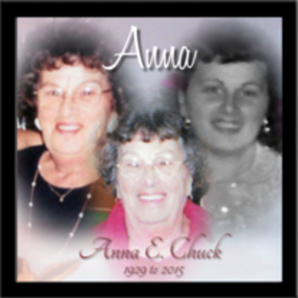 Anna E. Chuck Profile Photo