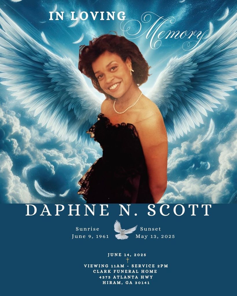 Daphne Scott Profile Photo
