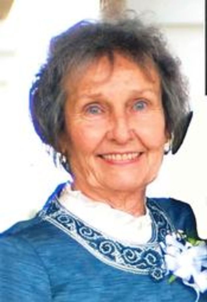 Margaret Ann Mckenzie Meacham