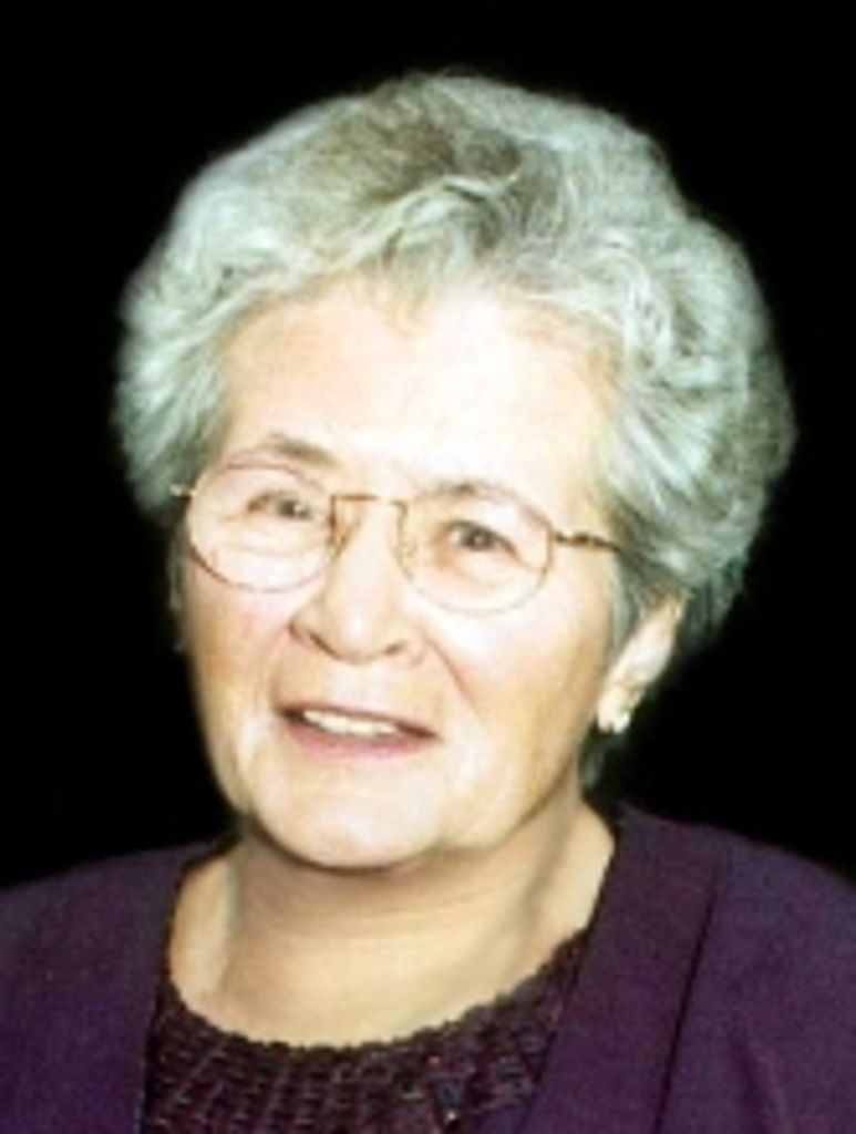 Mary Waverchak McGraw