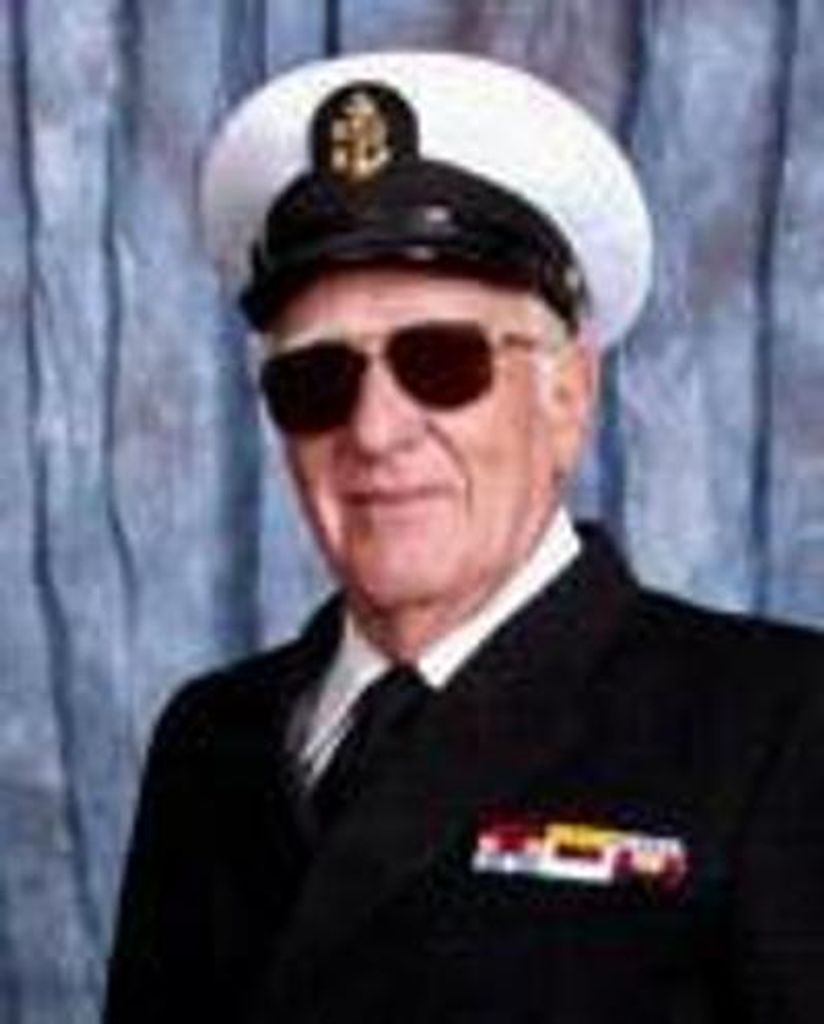 Cpo (Retired) Charles William Ross