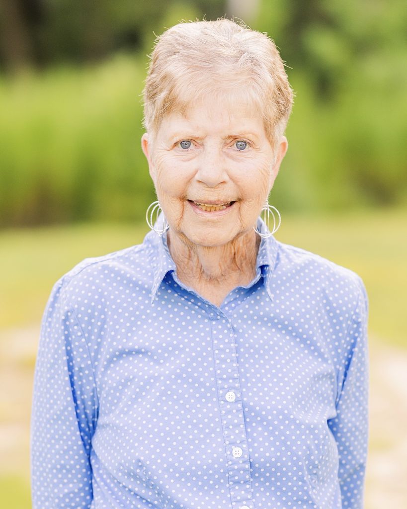 Betty Smith Holloman Profile Photo