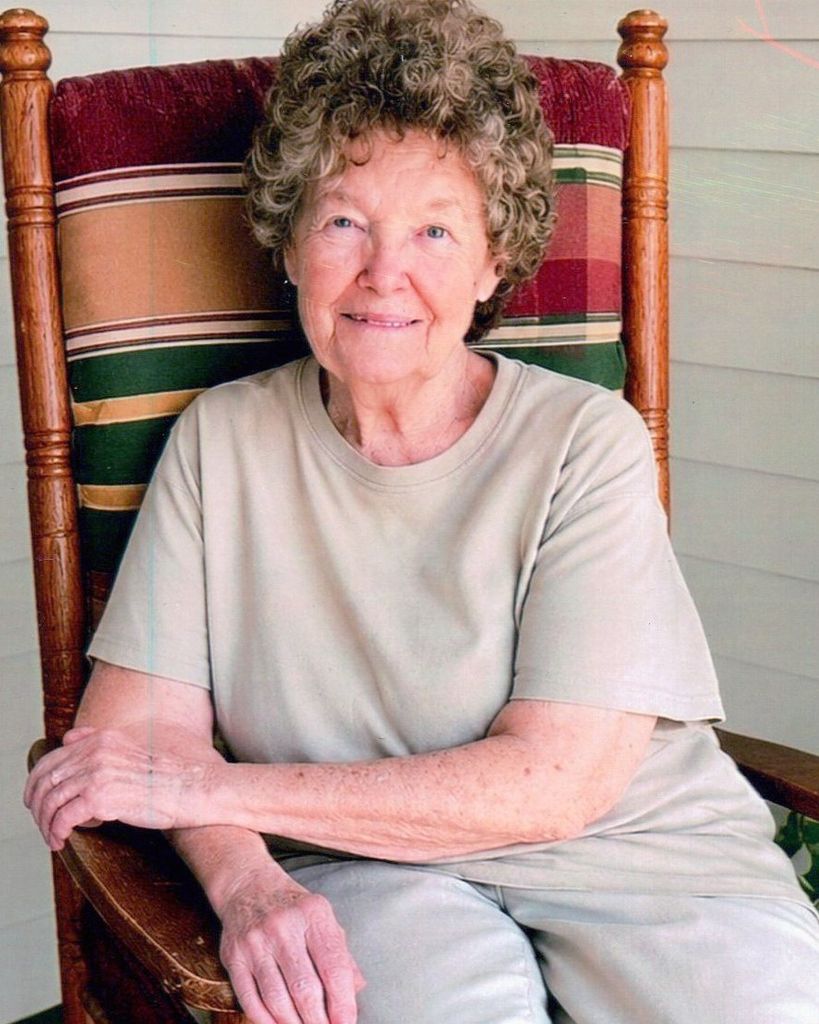 Dorothy Mullis Hill