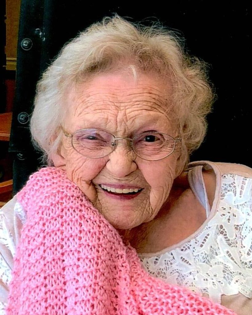 Mae K. Donough